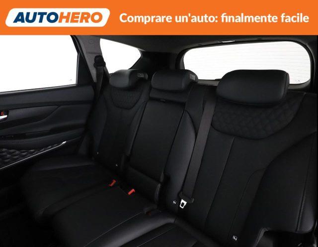 HYUNDAI Santa Fe 2.2 CRDi 4WD A/T 7 posti Xprime