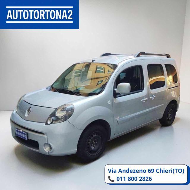 RENAULT Kangoo 1.5 dCi 90CV F.AP. 5 porte NAVIGATORE!!!