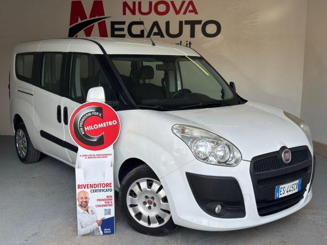 FIAT Doblo Doblò 1.6 MJT 105CV PL Combi Maxi N1 SX