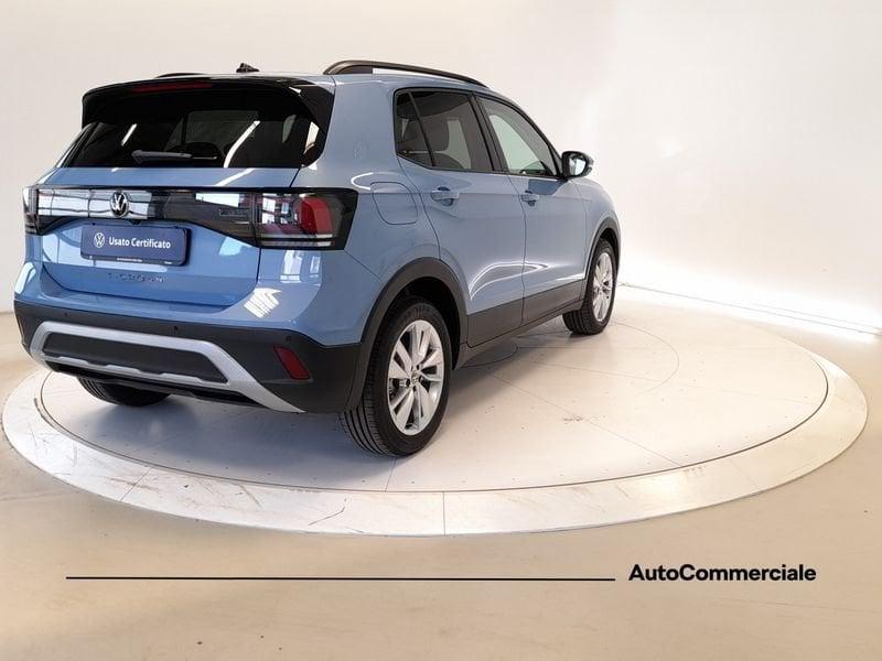 Volkswagen T-Cross 1.0 TSI 85kW Edition Plus