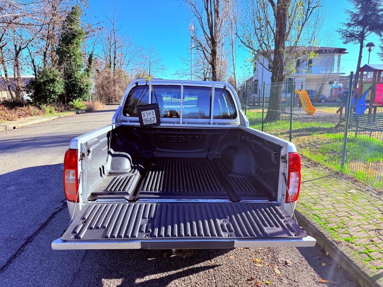 Nissan Navara PICK-UP- 150.000 KM REALIII SUPER PR