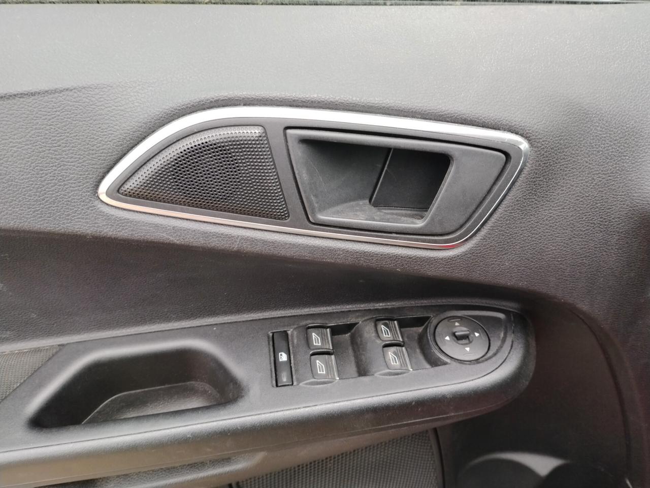 Ford B-Max 1.4 90 CV GPL Incidentata/Sinistrata