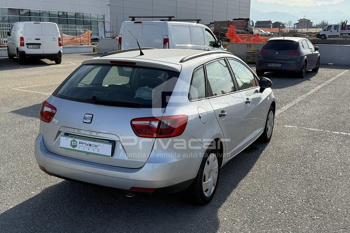 SEAT Ibiza 1.2 TDI CR 5 porte Reference