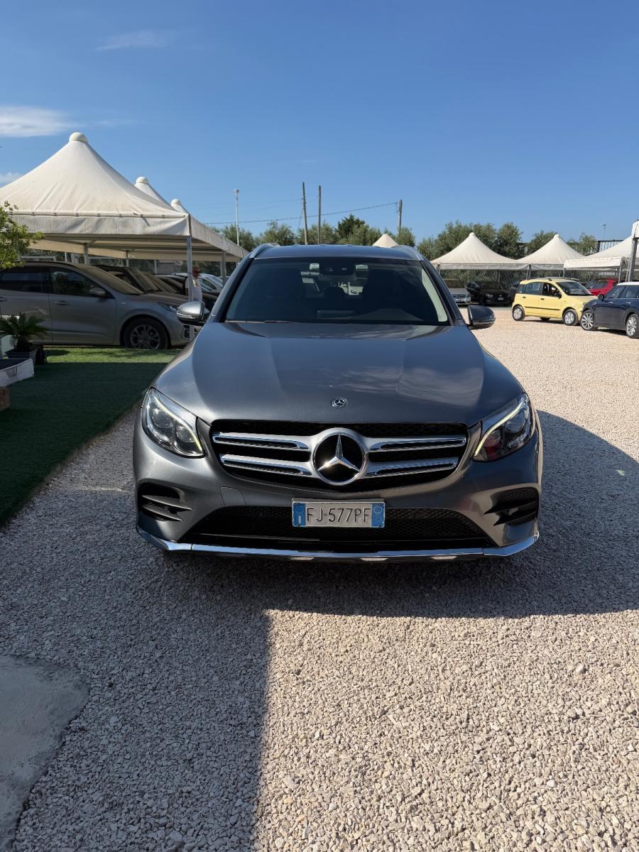 MERCEDES - Classe GLC - GLC 250 d 4Matic Premium