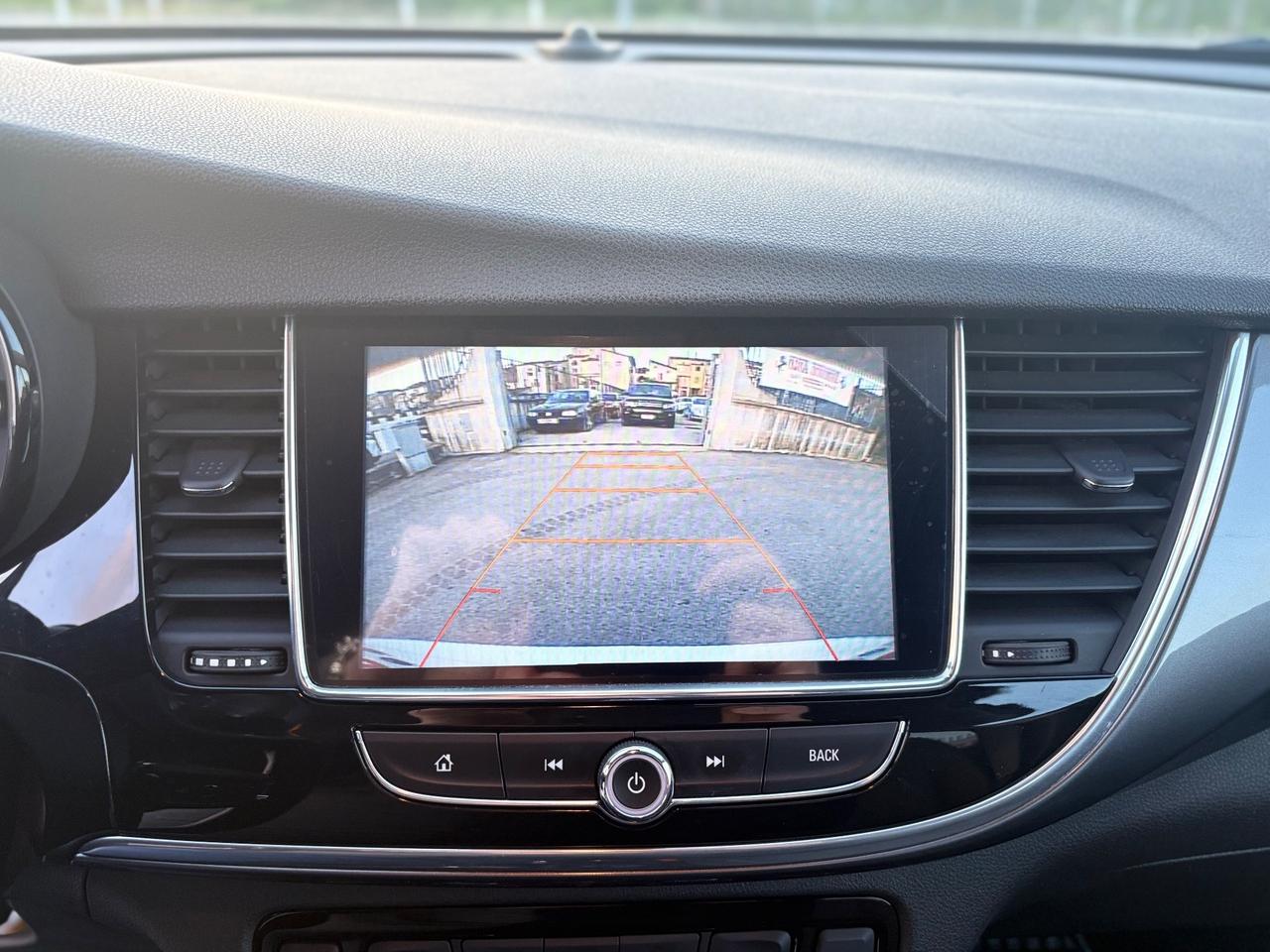 Opel Mokka X 1.4 Turbo GPL Tech Ultimate FULL/LED/NAV