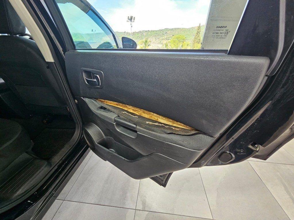 Nissan Qashqai 1.5 dCi DPF Tekna VEDI NOTE