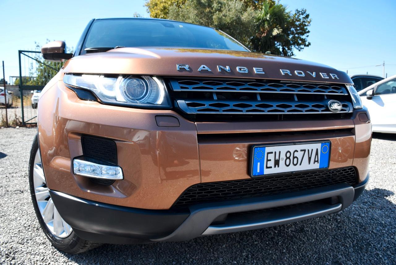 Land Rover Range Evoque N1 5 POSTI 4X4 2.2 TD4 5p. AUTOM. Prestige FULL - DETRAIBILE