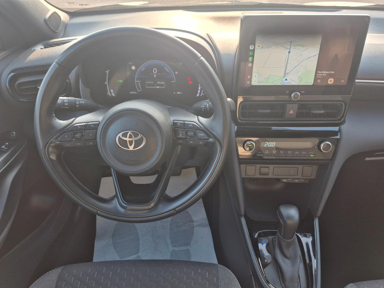Toyota Yaris Cross 1.5 Hybrid 5p. E-CVT Trend