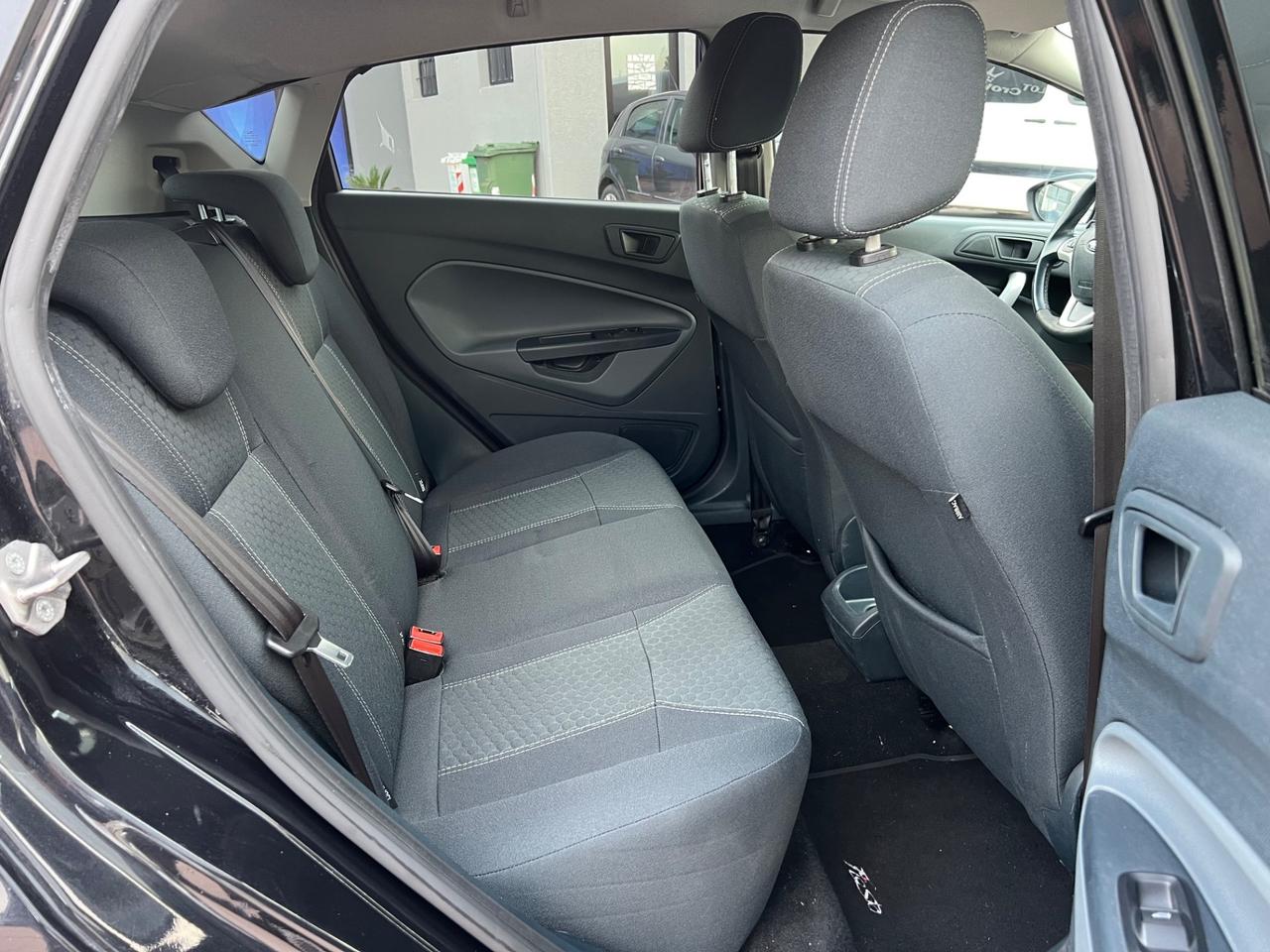 Ford Fiesta 1.2 60CV 5p. Tit.