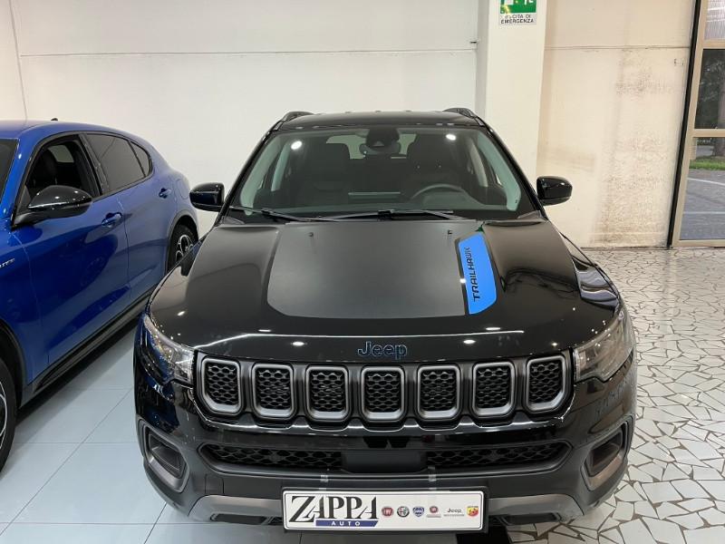 JEEP Compass 1.3 Turbo T4 240 CV PHEV AT6 4xe Trailhawk
