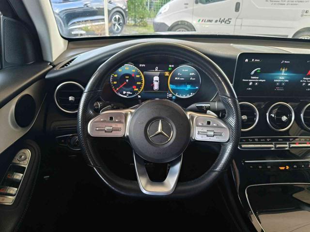 MERCEDES-BENZ GLC 220 d 4Matic AMG, AIRMATIC IVA 22%