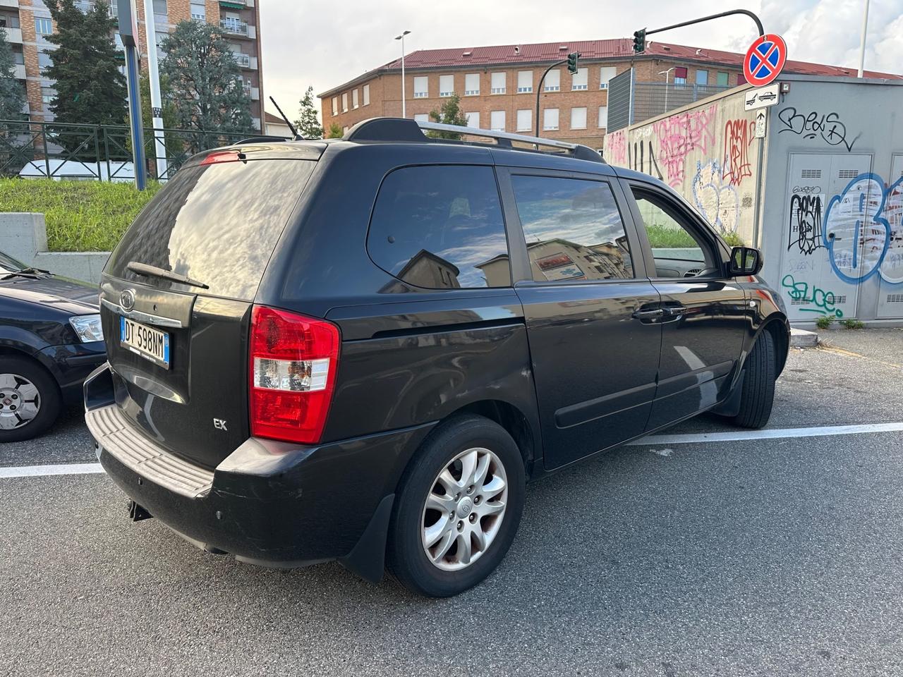 Kia Carnival 2.9 16V CRDi 7 posti