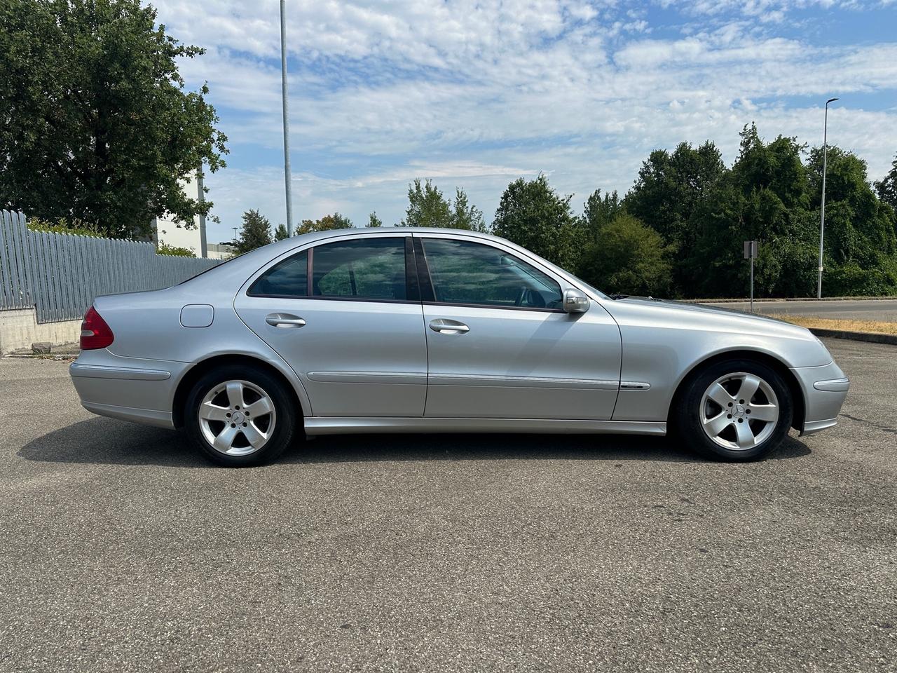 Mercedes-benz E 220 CDI (Garanzia 12 Mesi Ultra)