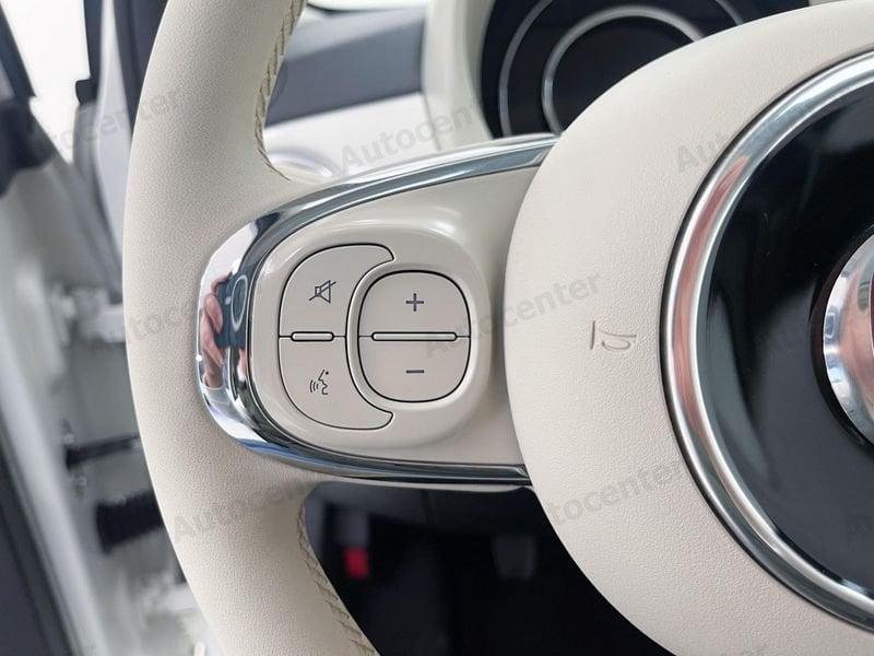 FIAT 500 Hybrid 1.0 70cv Ibrido Dolcevita