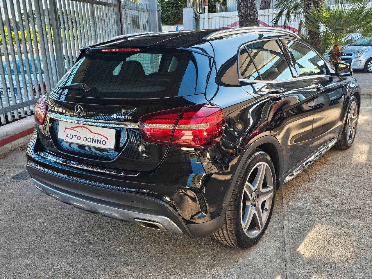 Mercedes-benz GLA 200 d Automatic 4Matic Premium AMG