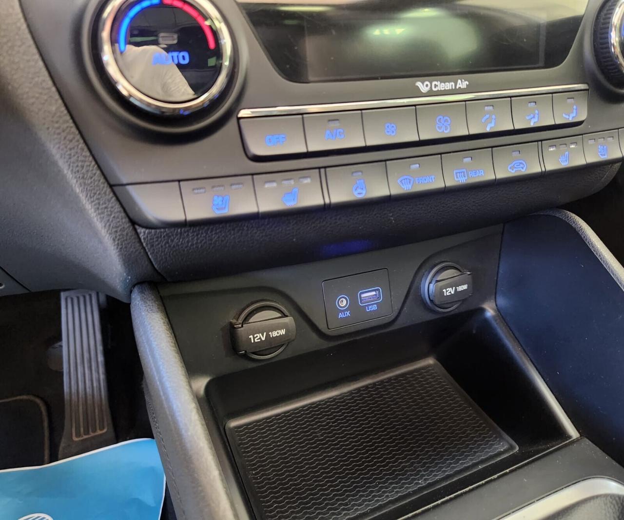 Hyundai Tucson 1.7 CRDi XPossible
