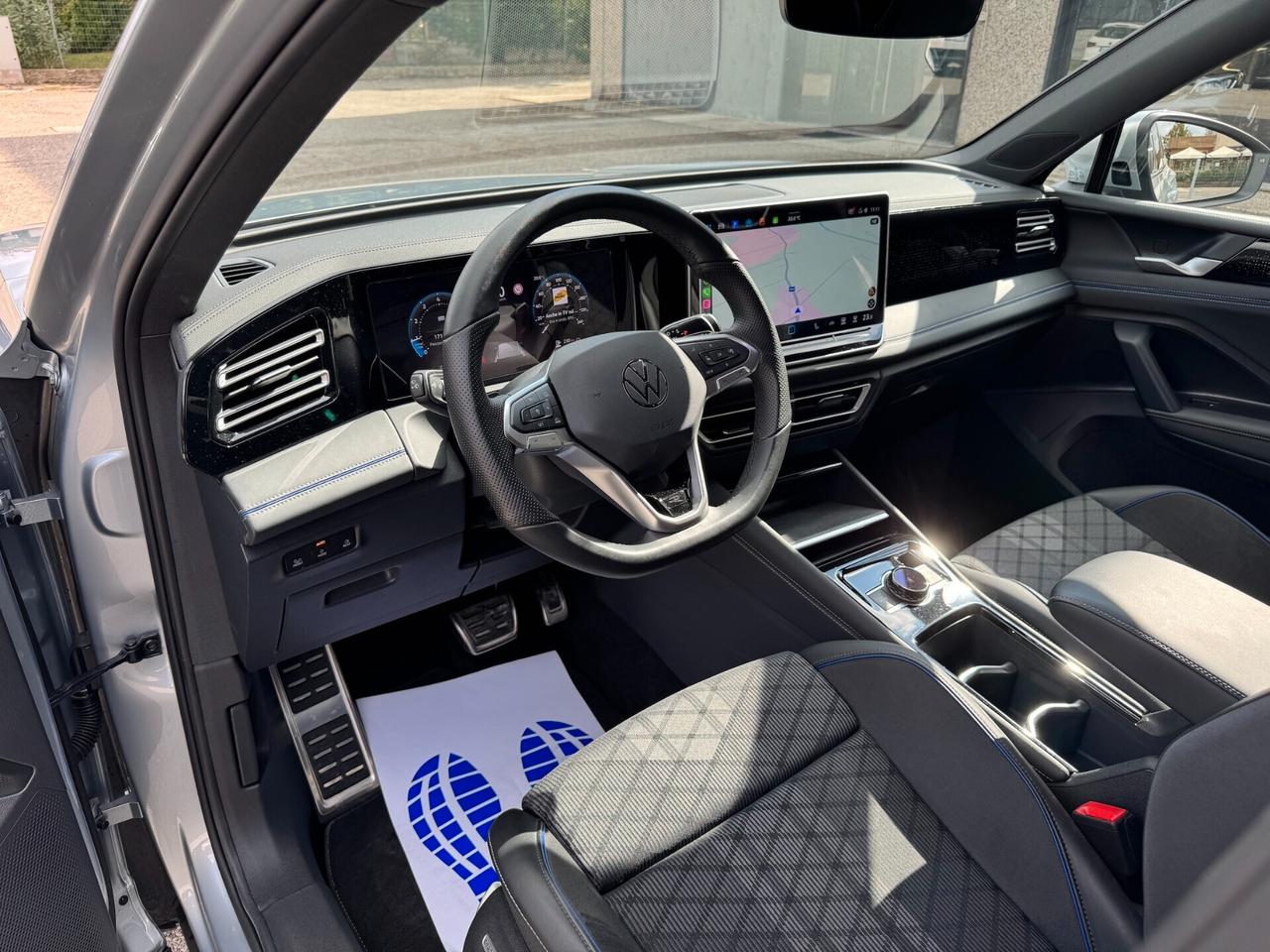 Volkswagen Tiguan 1.5 eTSI 150 CV ACT DSG R-Line FULL OPTIONAL