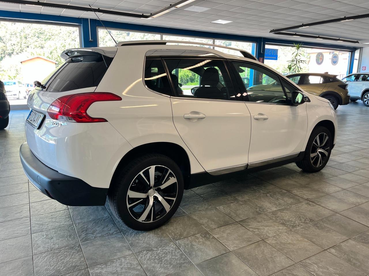 Peugeot 2008 BlueHDi 120 S&S Allure EURO 6