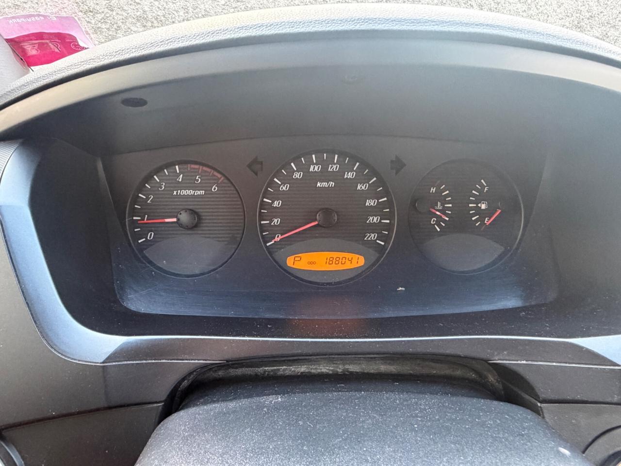 SSANGYONG KYRON 2.0CRDI AUTOMATICO LUXURI