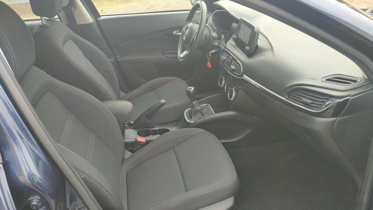 Fiat Tipo 1.0 BENZINA 5 porte City Life 84000KM