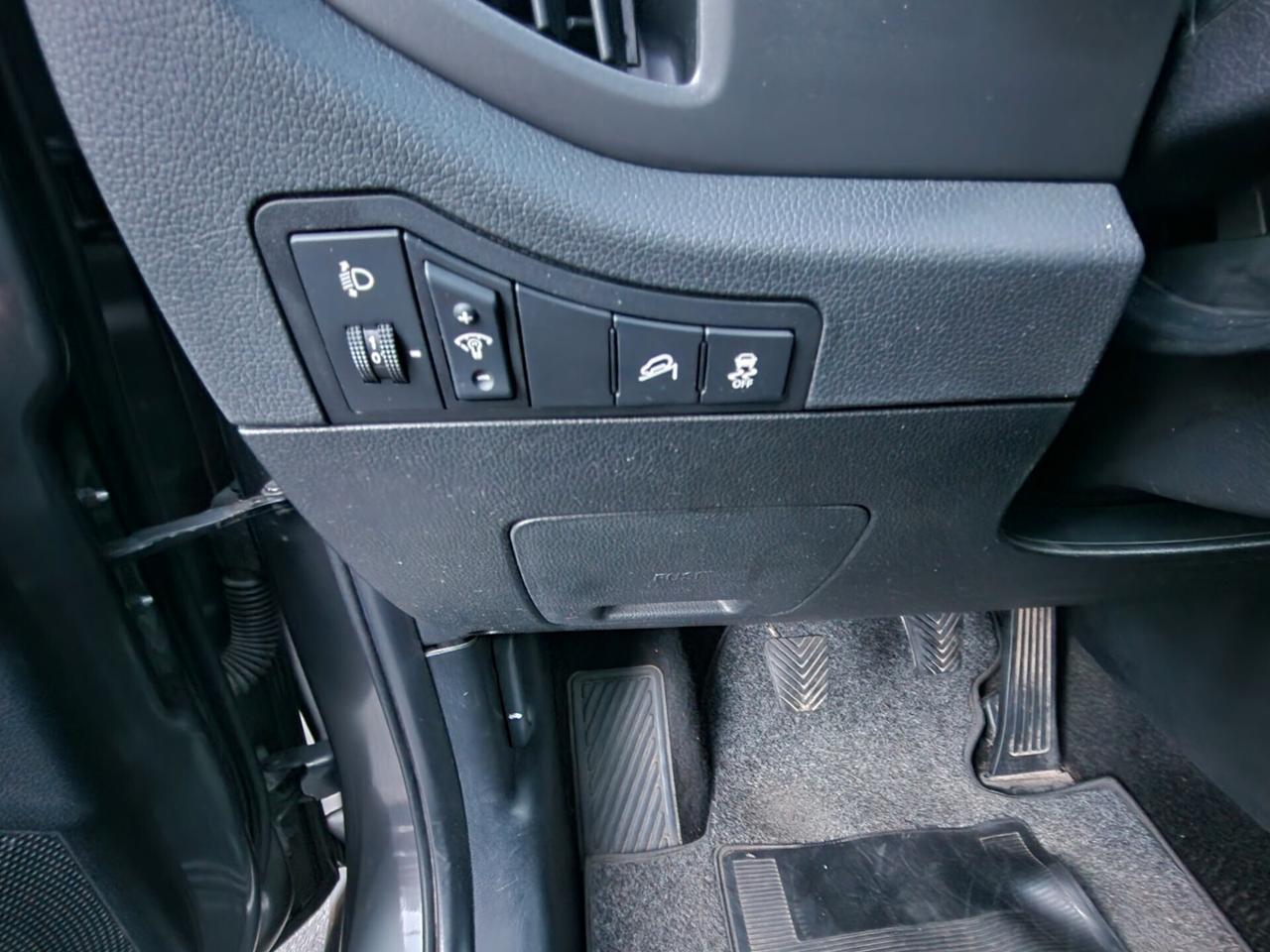 Kia Sportage 1.7 CRDI VGT 2WD Class