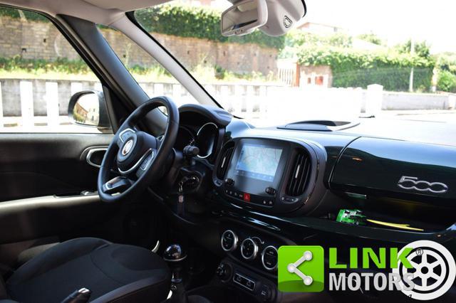 FIAT 500L 1.4 95 CV S&S Connect