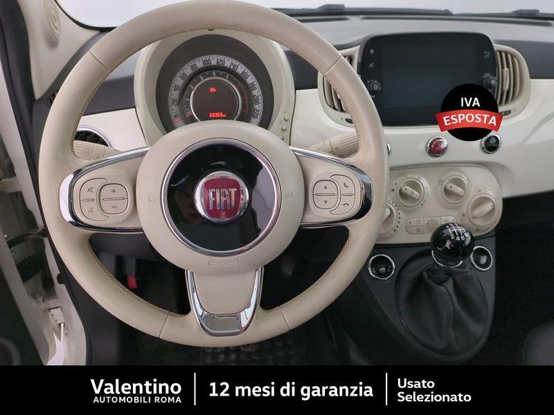 FIAT 500 1.0 Hybrid Dolcevita