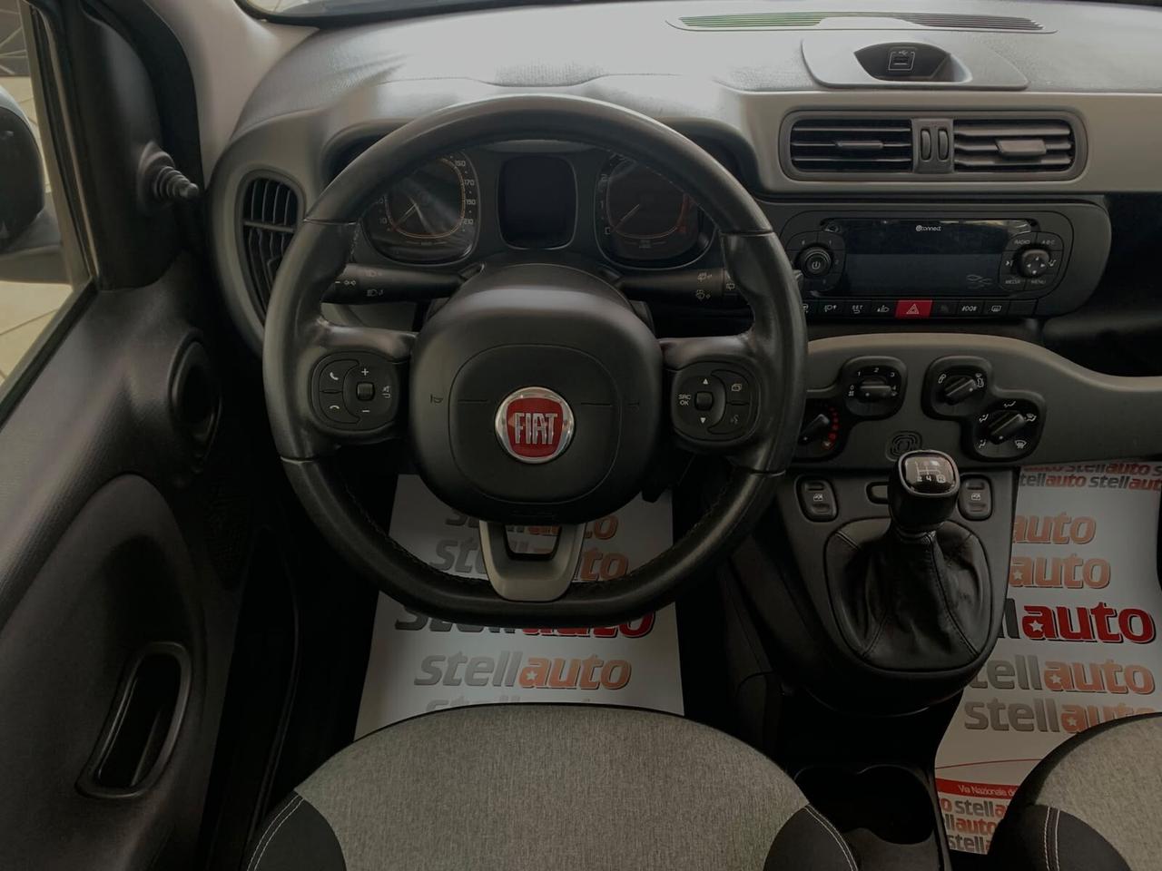 Fiat Panda 1.2 Lounge 69 CV