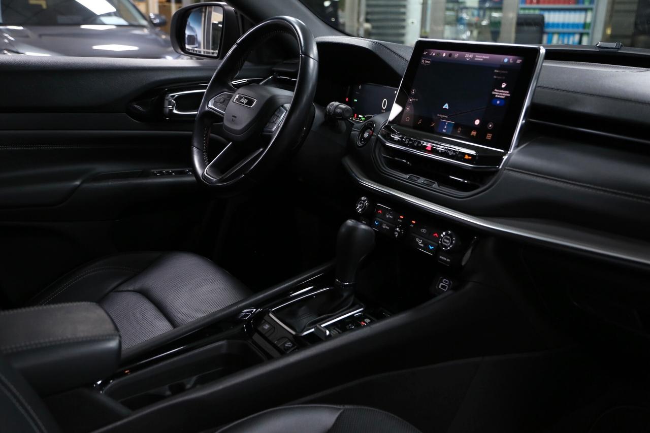 Jeep Compass 1.3 Turbo T4 240 cv PHEV AT6 4xe S