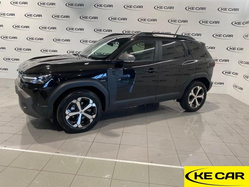 Dacia Duster 1.2 Eco-G 120cv Journey Auto
