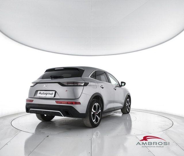 DS AUTOMOBILES DS 7 Crossback BlueHDi 180 aut. Business