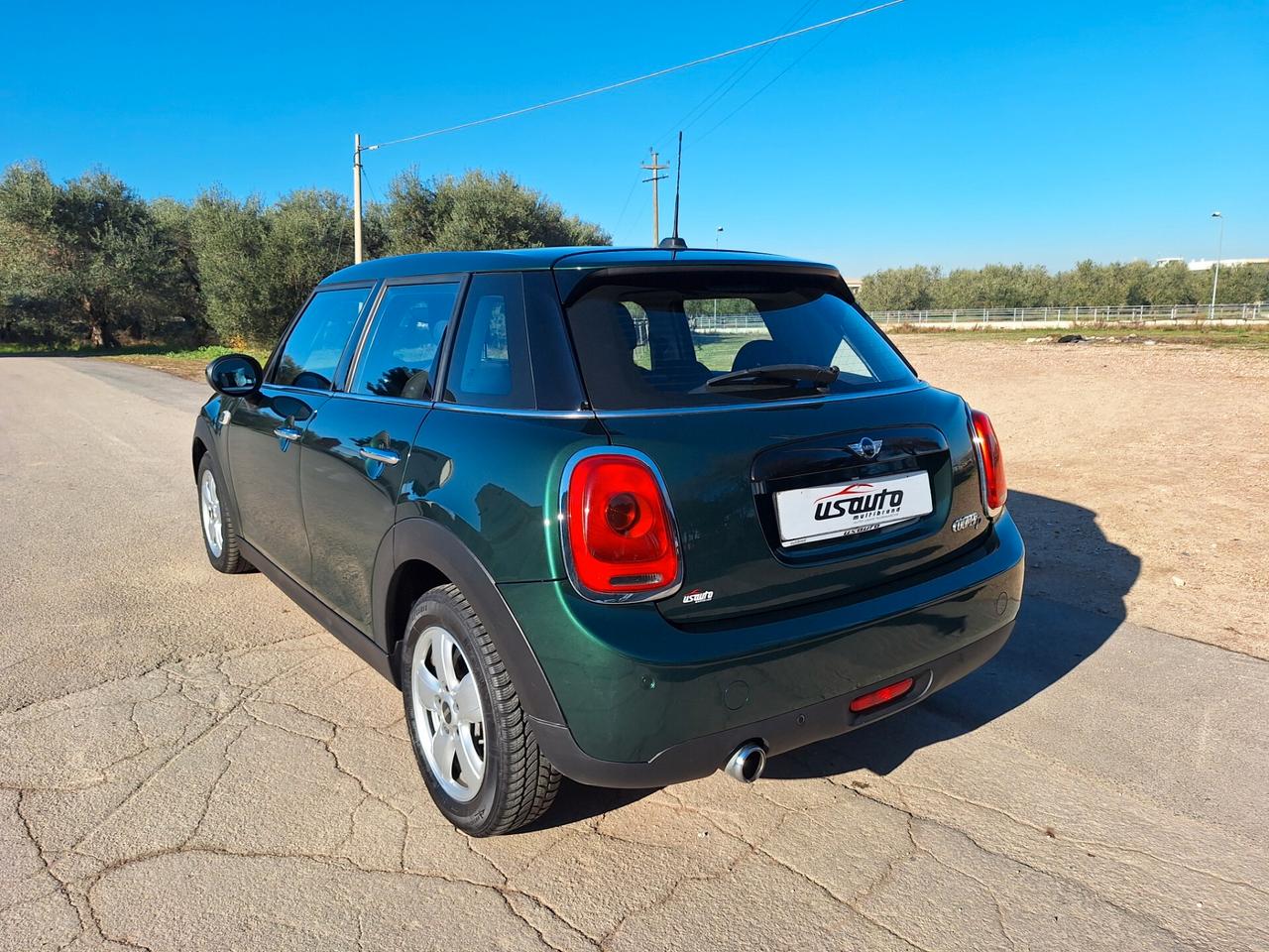 Mini Mini 1.5 One D 5 porte 2016 PERFETTA