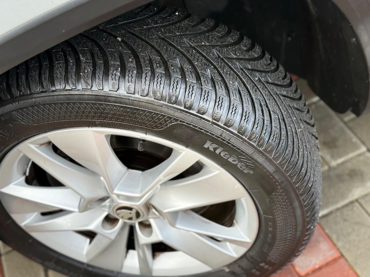 Skoda Karoq 2.0 TDI EVO SCR 4x4 DSG Executive