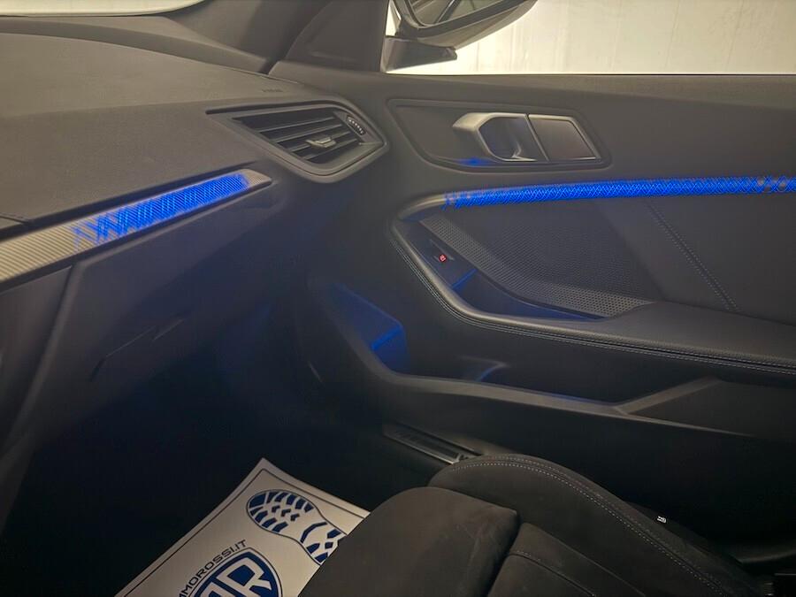 Bmw 116d Msport Automatica