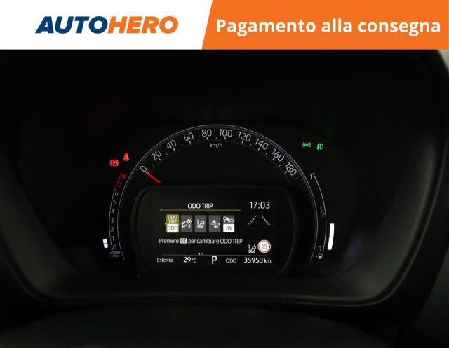 TOYOTA Aygo X 1.0 VVT-i 72 CV 5 porte Trend S-CVT