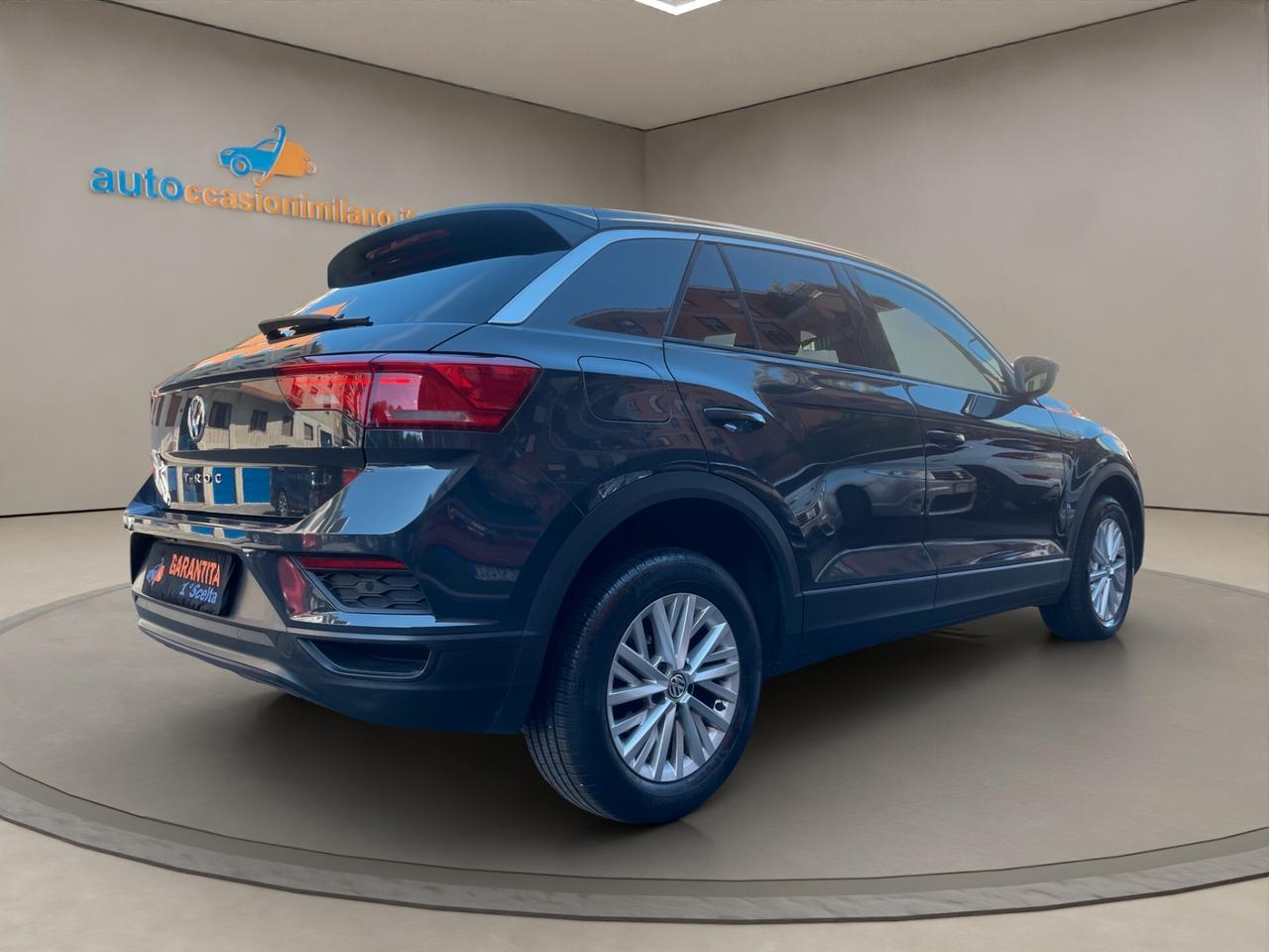 Volkswagen T-Roc UNICO PROPRIETARIO - SERVICE COMPLETO