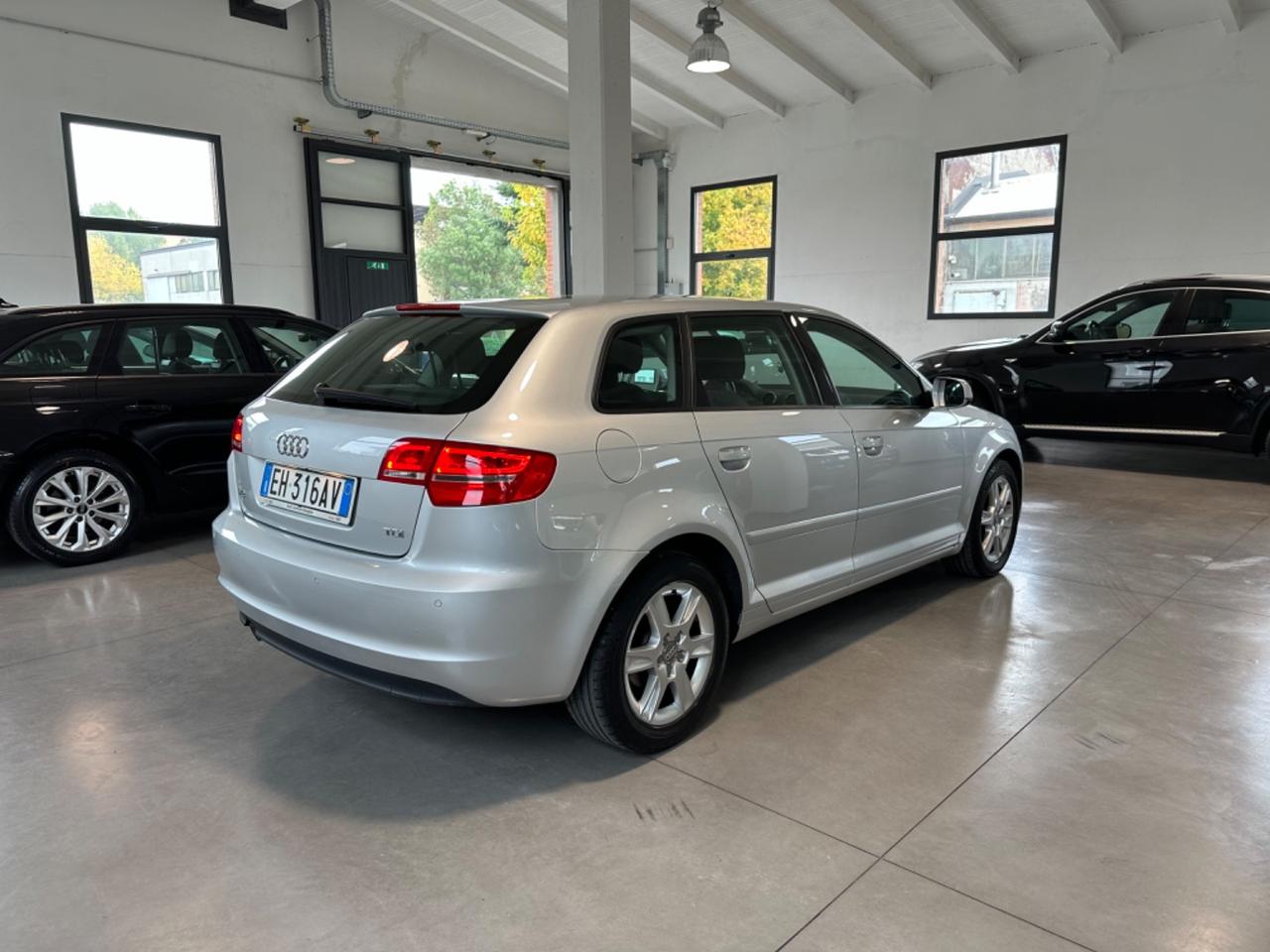 Audi A3 1.6 TDI 90 CV CR F.AP. Ambiente