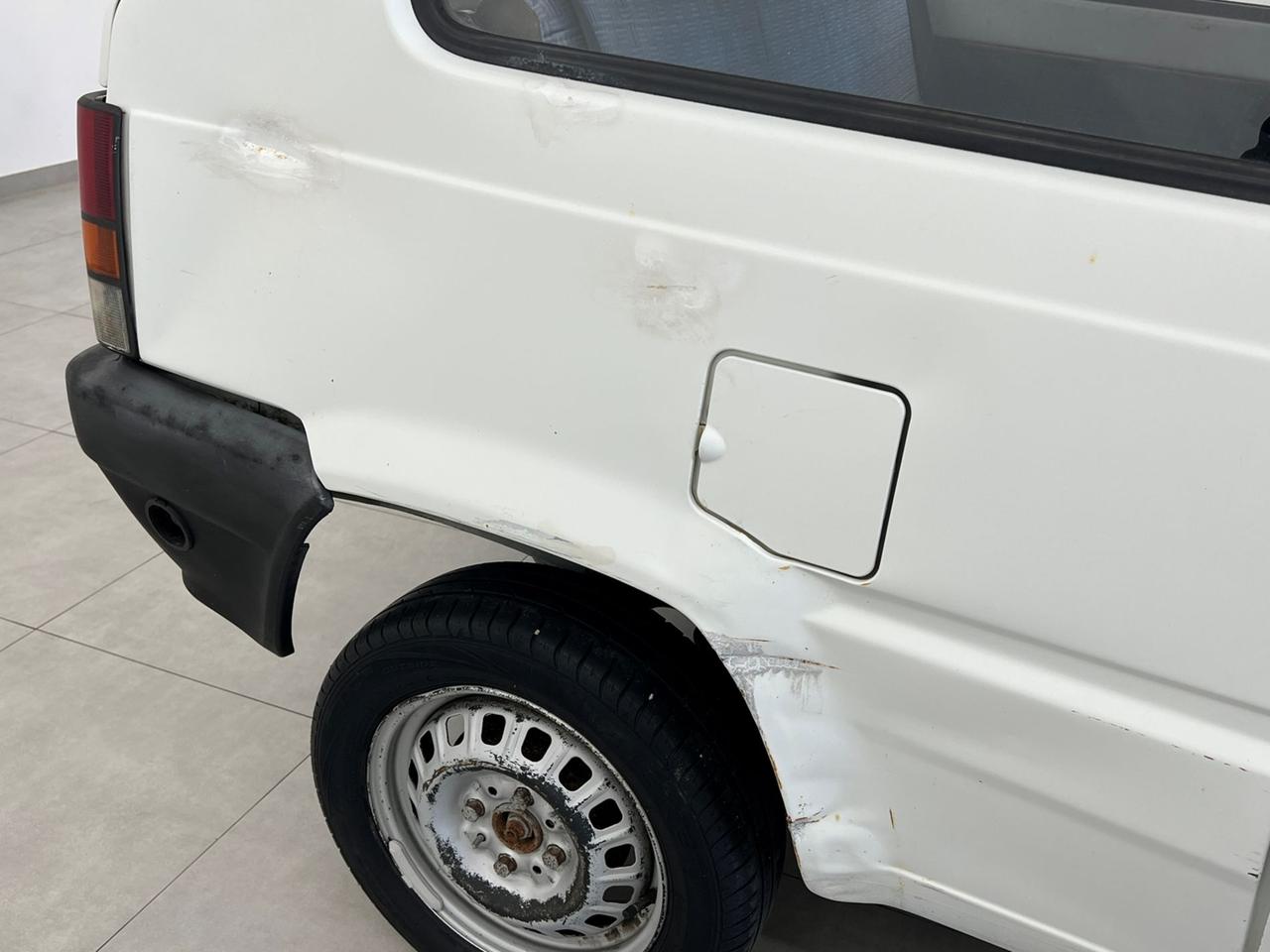 FIAT Panda I 1986 Panda 1.1 Young