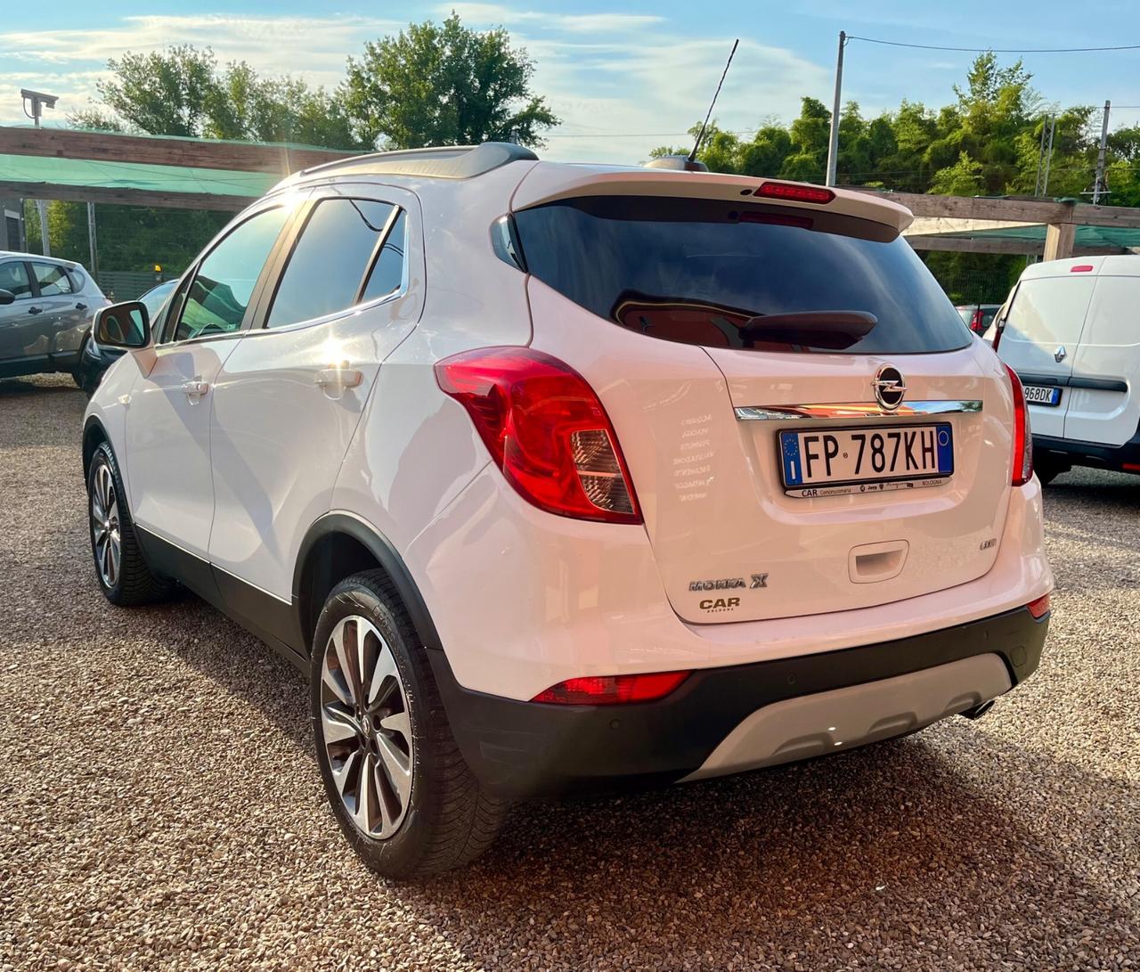 Opel Mokka X 1.6 CDTI Ecotec 4x2 Start&Stop Innovation