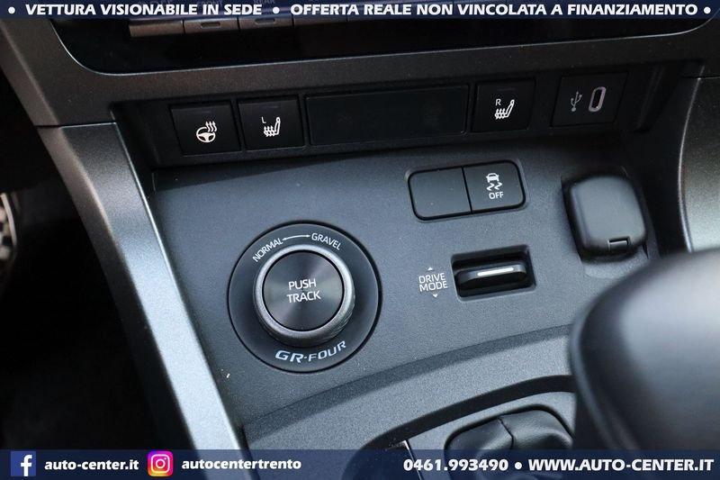 Toyota Yaris GR Circuit DAT 1.6 Turbo 3P