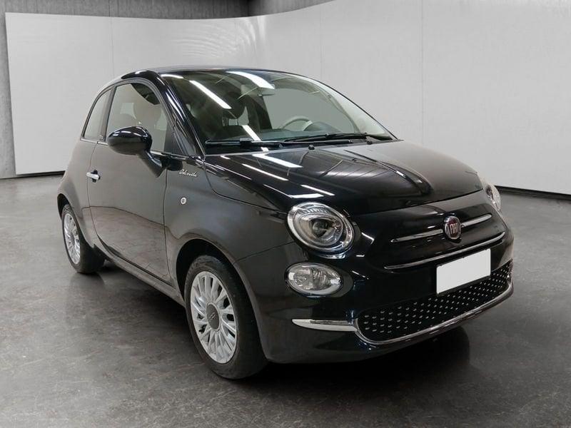 FIAT 500C 1.0 hybrid Dolcevita 70cv
