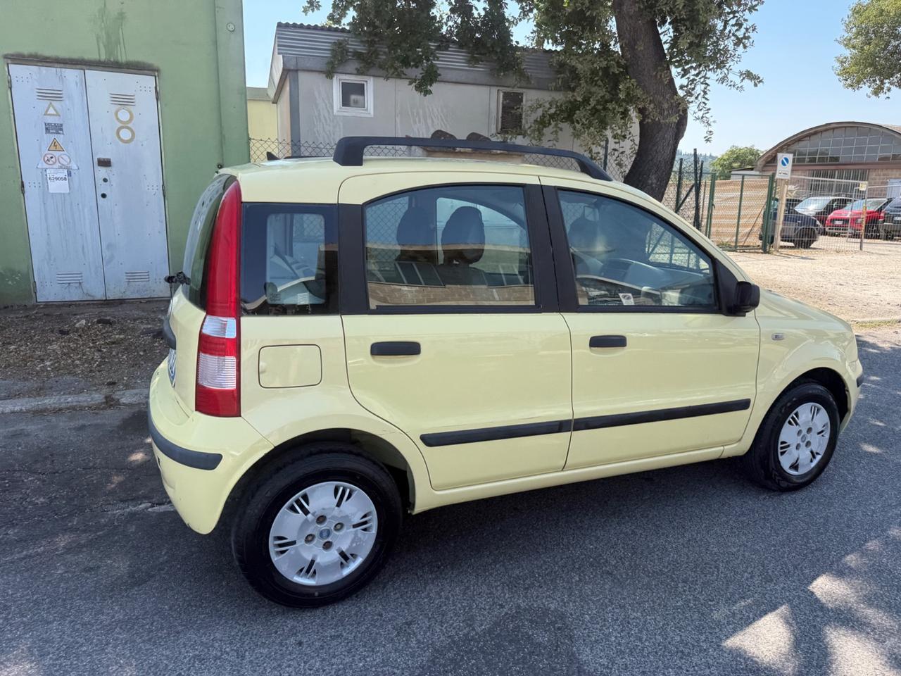 Fiat Panda 1.2 Dynamic