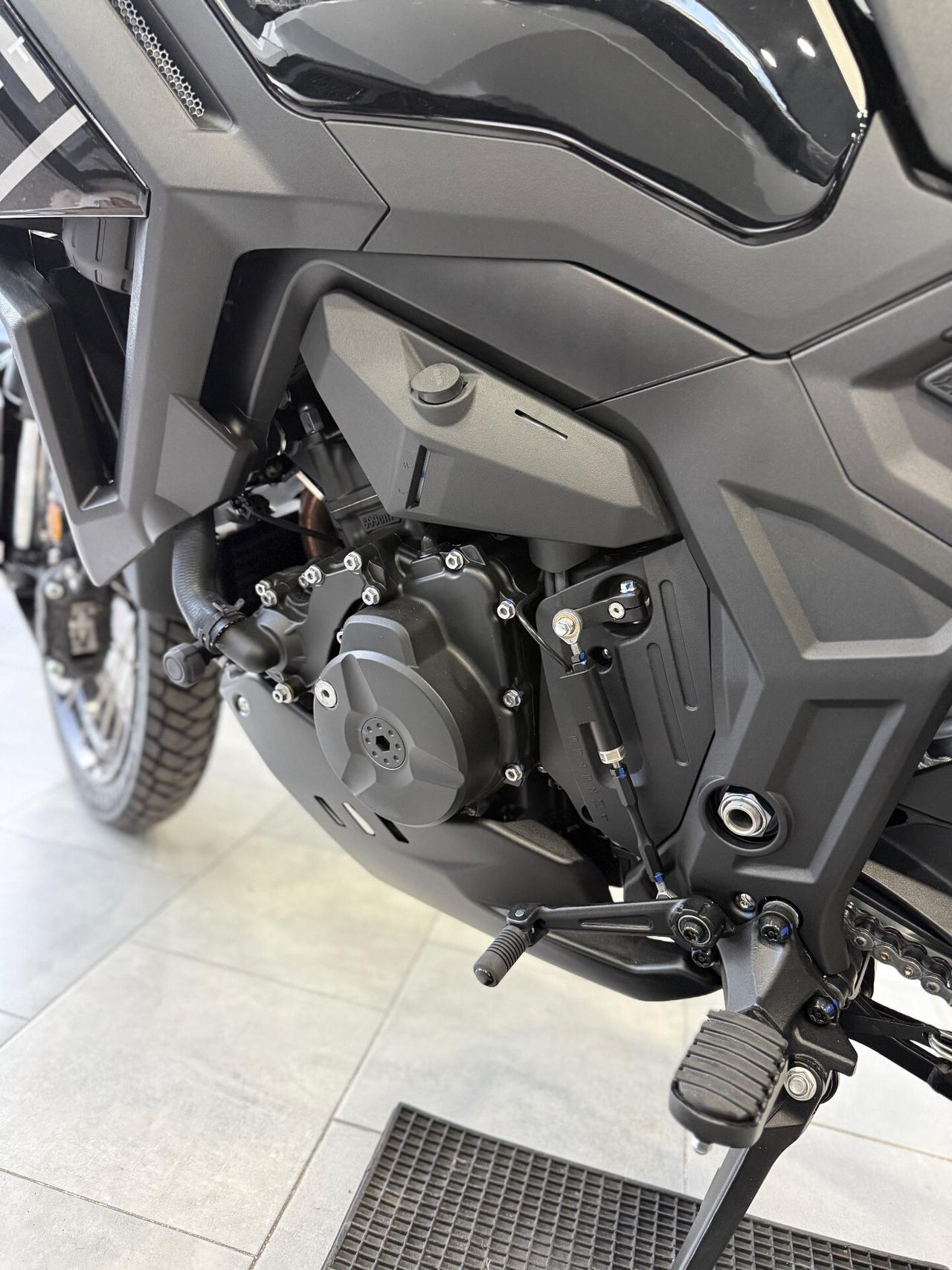 Zontes ZT 703 F ADVENTURE NUOVE PRONTA CONSEGNA