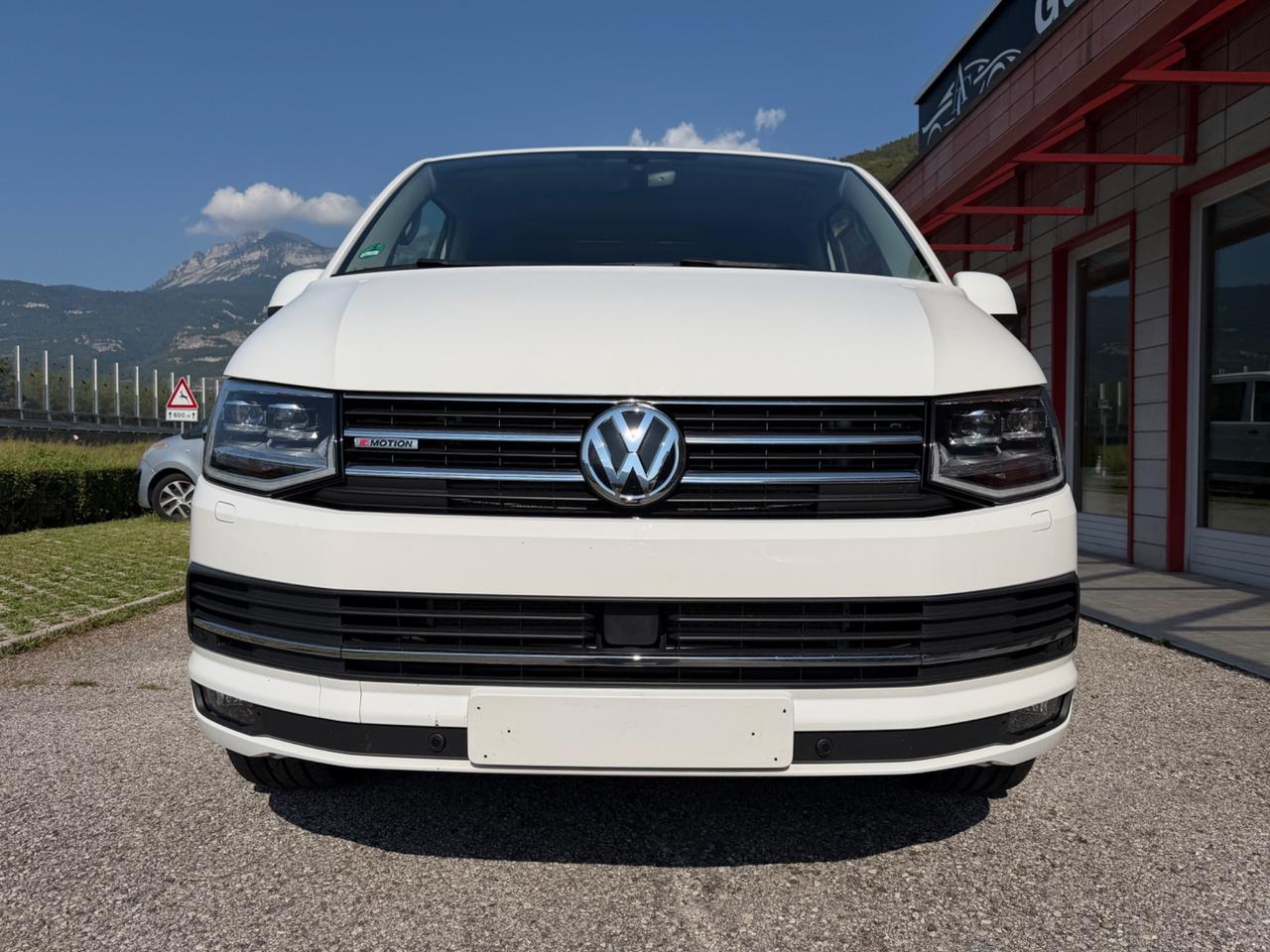 Volkswagen Multivan Highline FULL 4x4 4motion