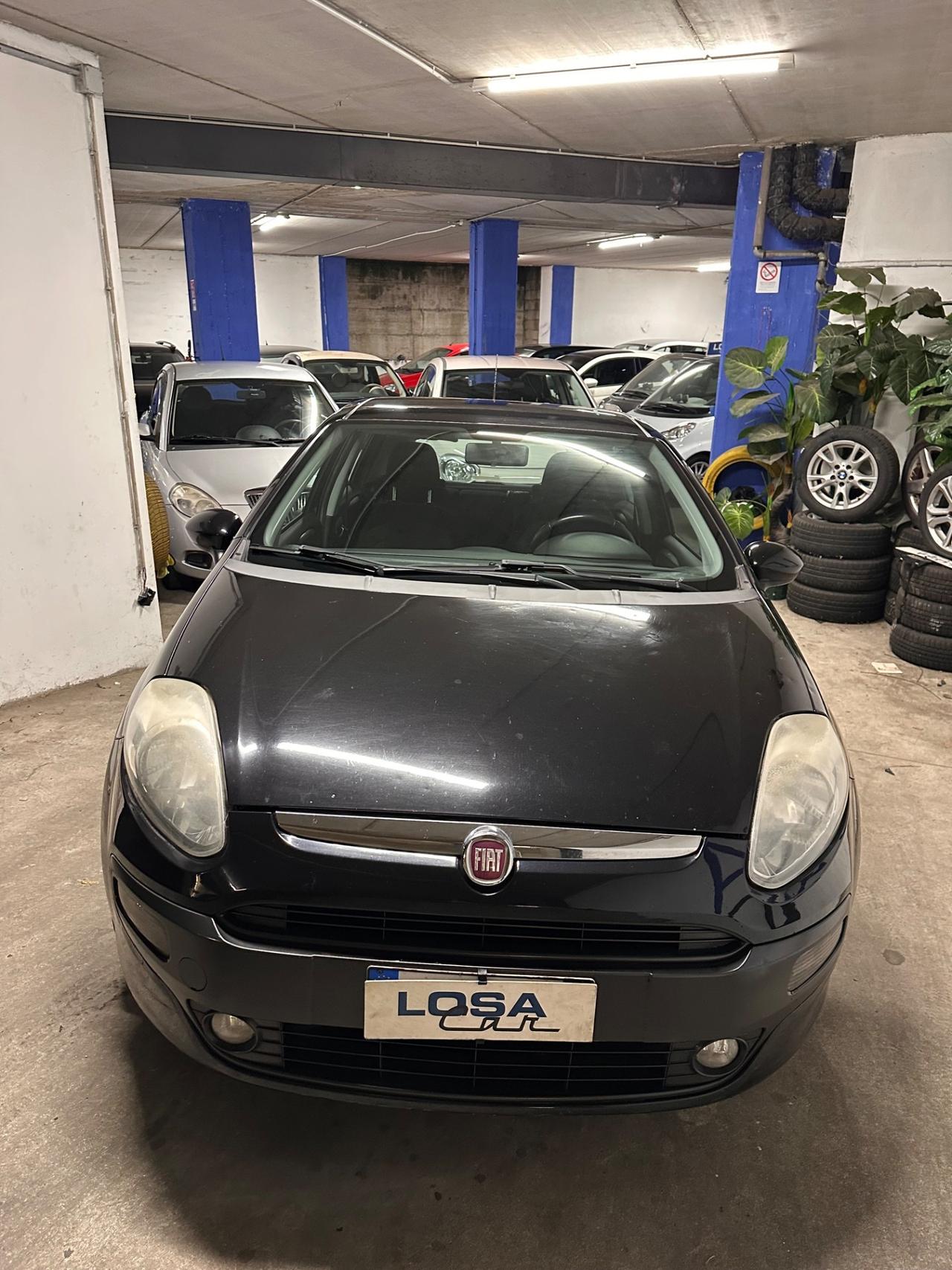 Fiat Punto Evo 1.4 5 porte Emotion GPL