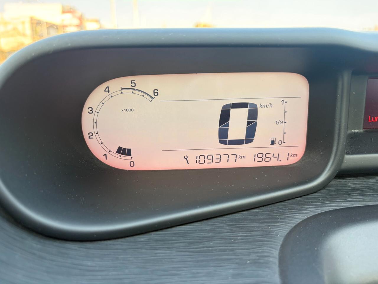 CITROEN C3 PICASSO 1.6 HDI 99CV ANNO 2017 101.000 KM