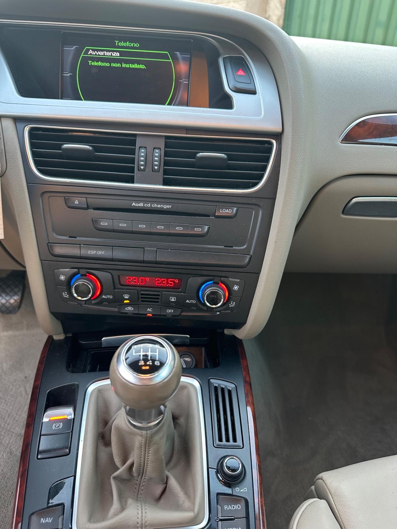 Audi A4 Avant 3.0 V6 TDI F.AP. qu. Advanced