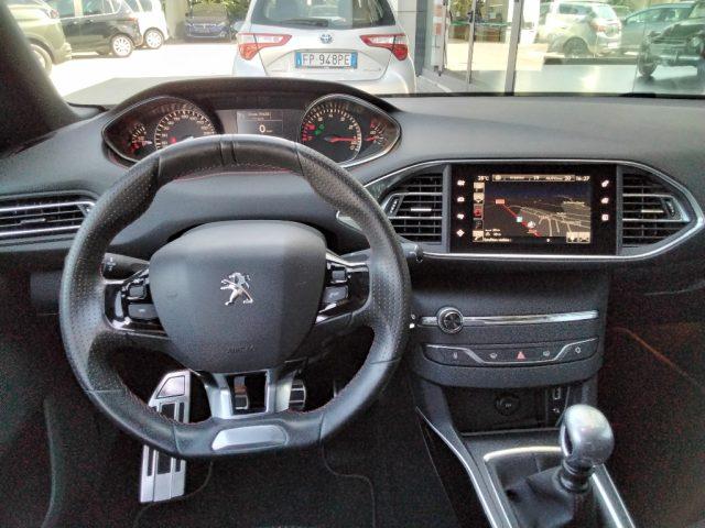 PEUGEOT 308 PureTech Turbo 130 S&S GT Line