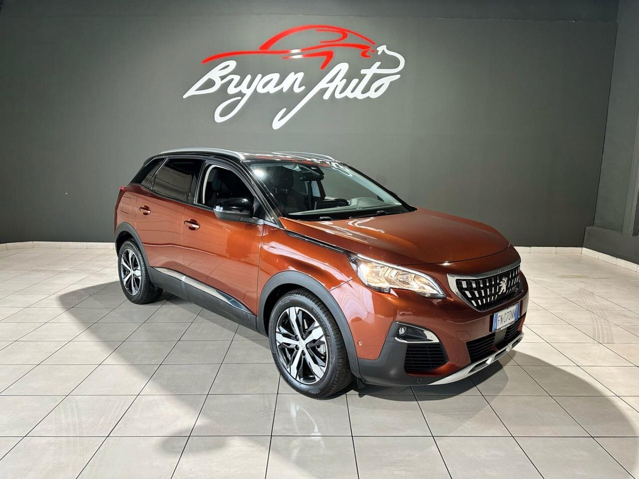 Peugeot 3008 BlueHDi 120 S&S EAT6 GT Line