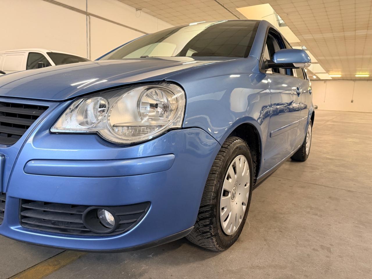 Volkswagen Polo 1.4/69CV TDI DPF 5p. Comfortline